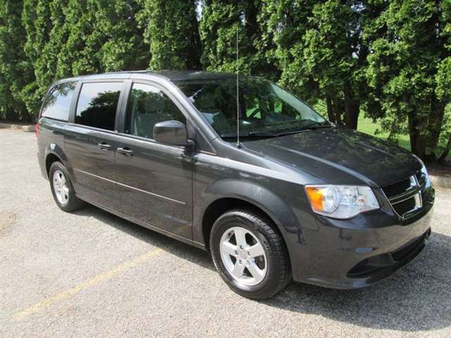 2012 Dodge Grand Caravan SE 4dr Mini-Van